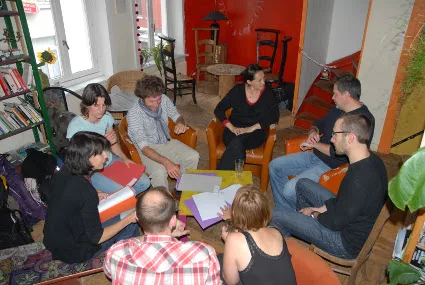 réunion de club WEB