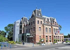 Saint Saulve Hôtel de Ville