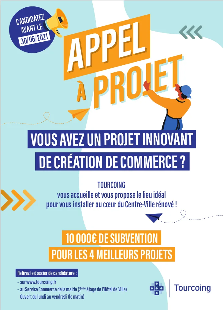 App Tourcoing