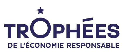 logo trophees economie responsable