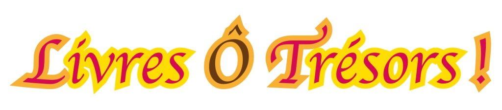 Livre O Trésors Typo