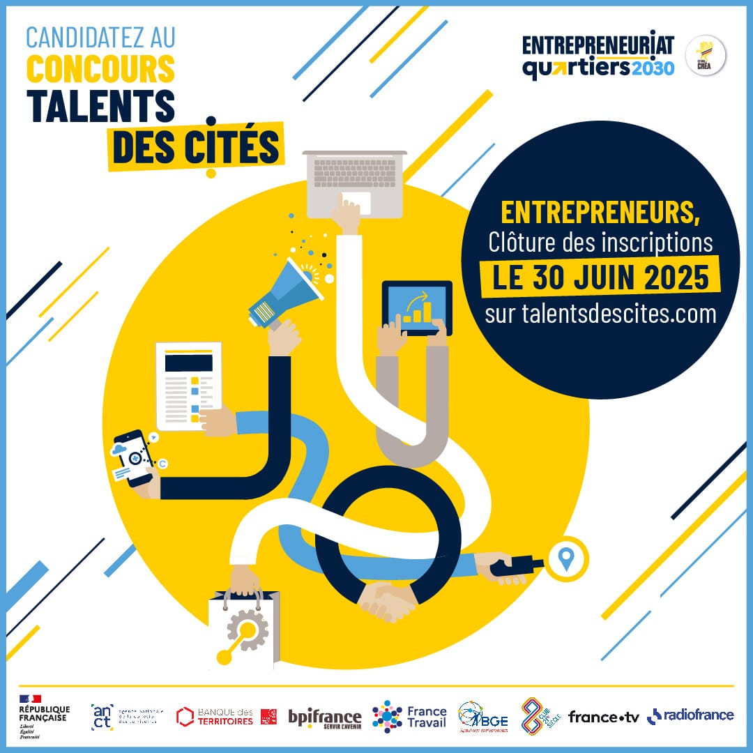 Talents des cités article