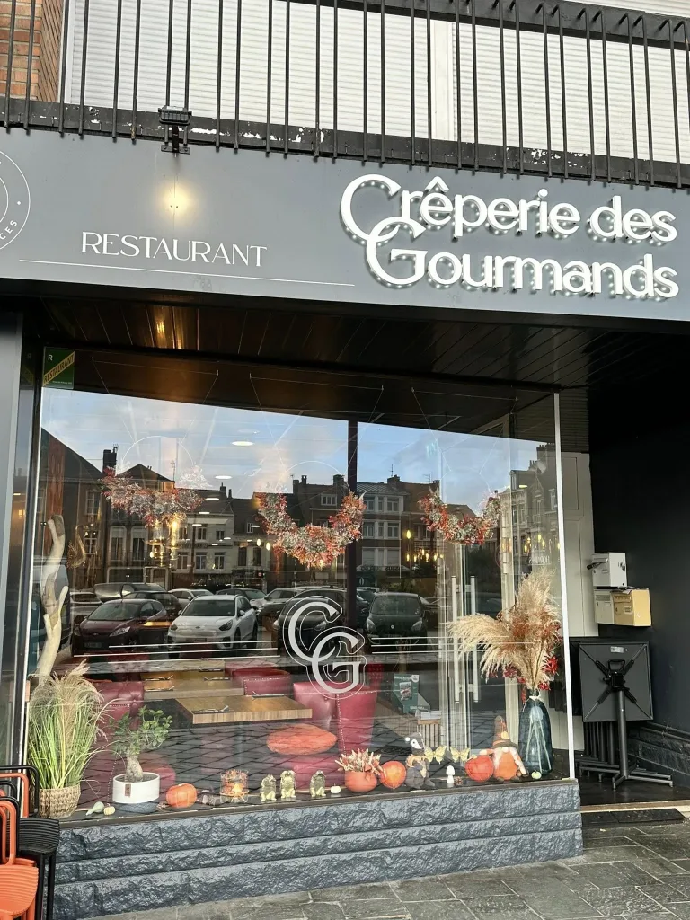 la crêperie des gourmands